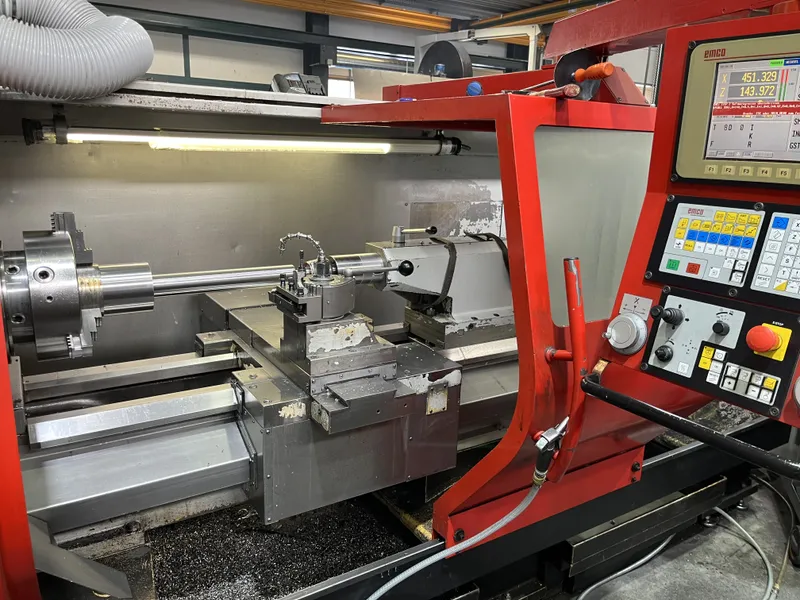 Emco E300