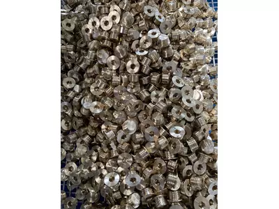 Schraube mit Innensechskant