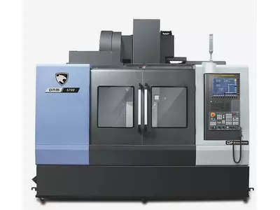 DNM5700 with Robot Automation