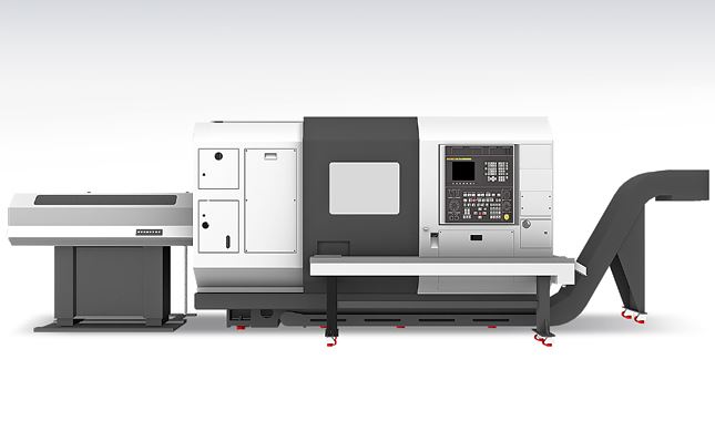2x LM1800TTSY with Automation