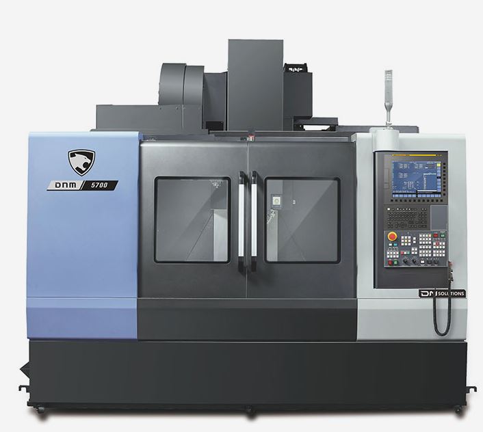 DNM5700 with Robot Automation
