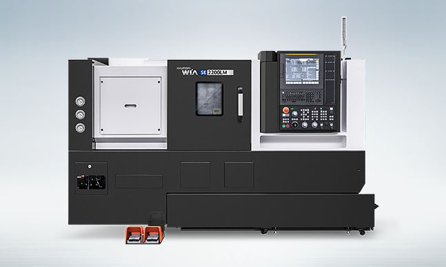 6x SE2200LMS with Automation