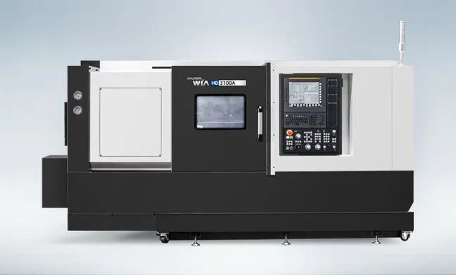 HD 3100 SY with Automation