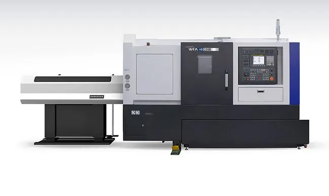 HD2200SY with Automation