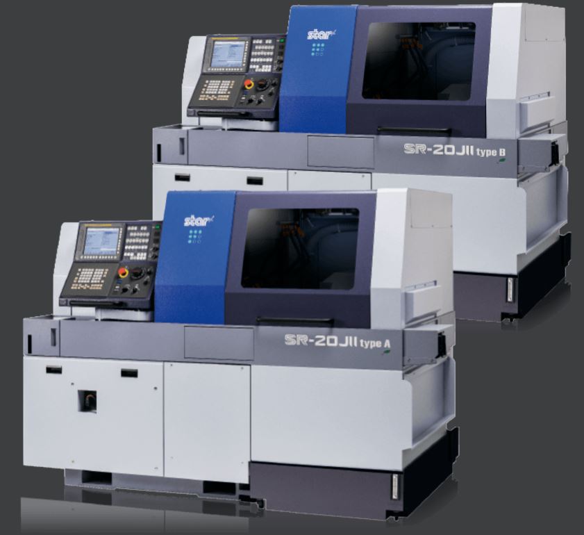 2x SR20JII type B
