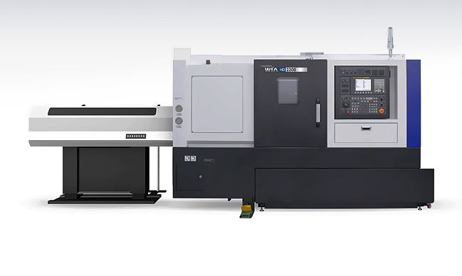HD2200SY with Automation