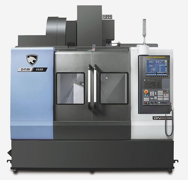 DMN4500 with Robot Automation