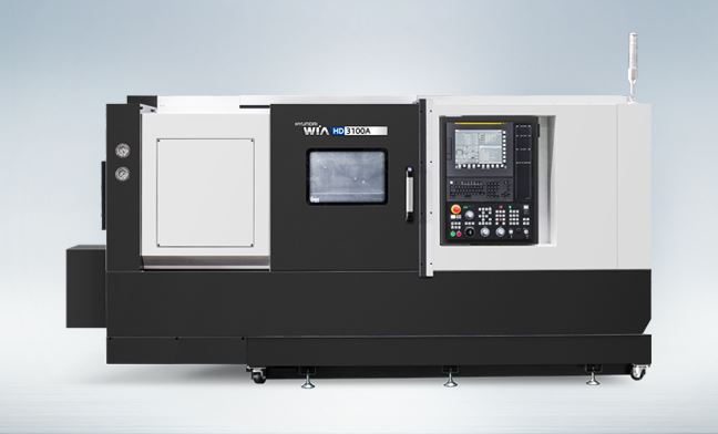 HD 3100 SY with Automation