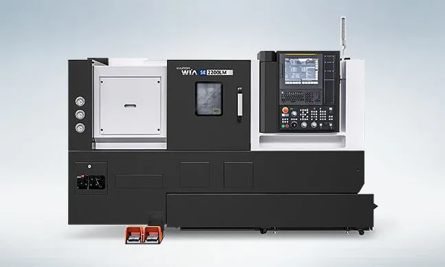 6x SE2200LMS with Automation