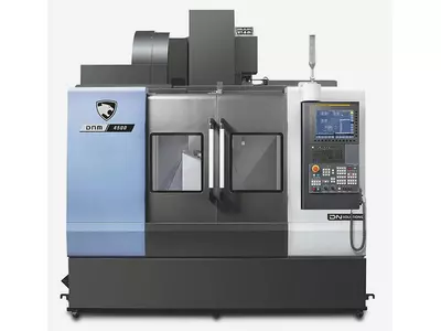 DMN4500 with Robot Automation