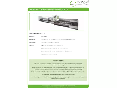 LaserTube LT5.1
