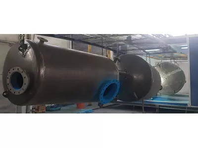 TANK KOMPLETT ANFERTIGUNG