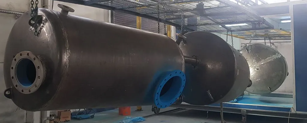 TANK KOMPLETT ANFERTIGUNG