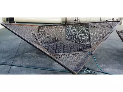 Rahmenkonstruktionen - LACK