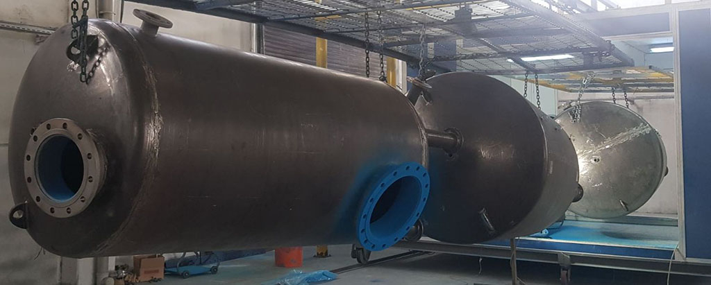 TANK KOMPLETT ANFERTIGUNG