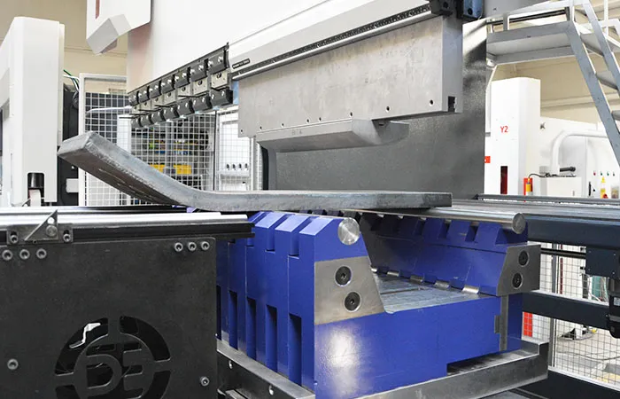 DENER PUMA XL 7 Meter 1000 Tonnen