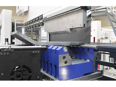 DENER PUMA XL 7 Meter 1000 Tonnen