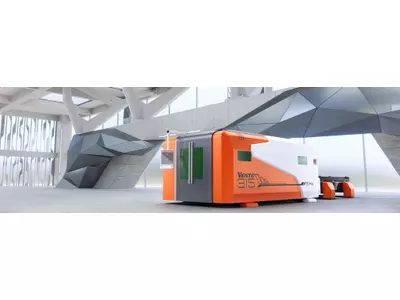 2D Laserschneidmaschine