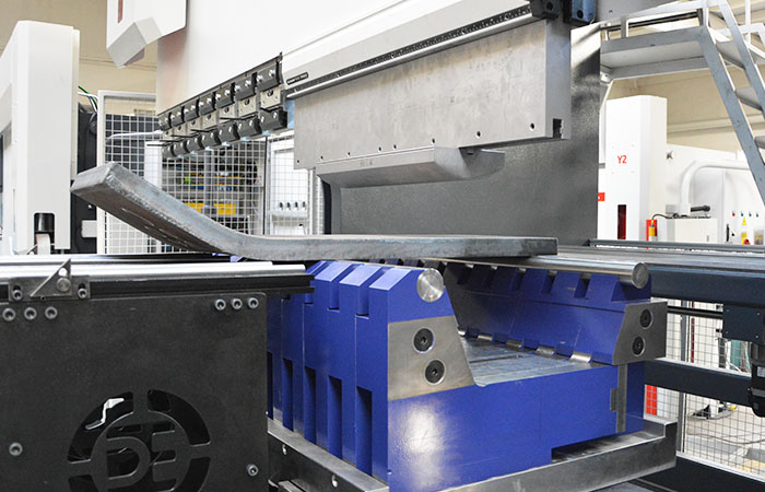 DENER PUMA XL 7 Meter 1000 Tonnen