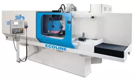 Ecoline Flaschschleifmaschine