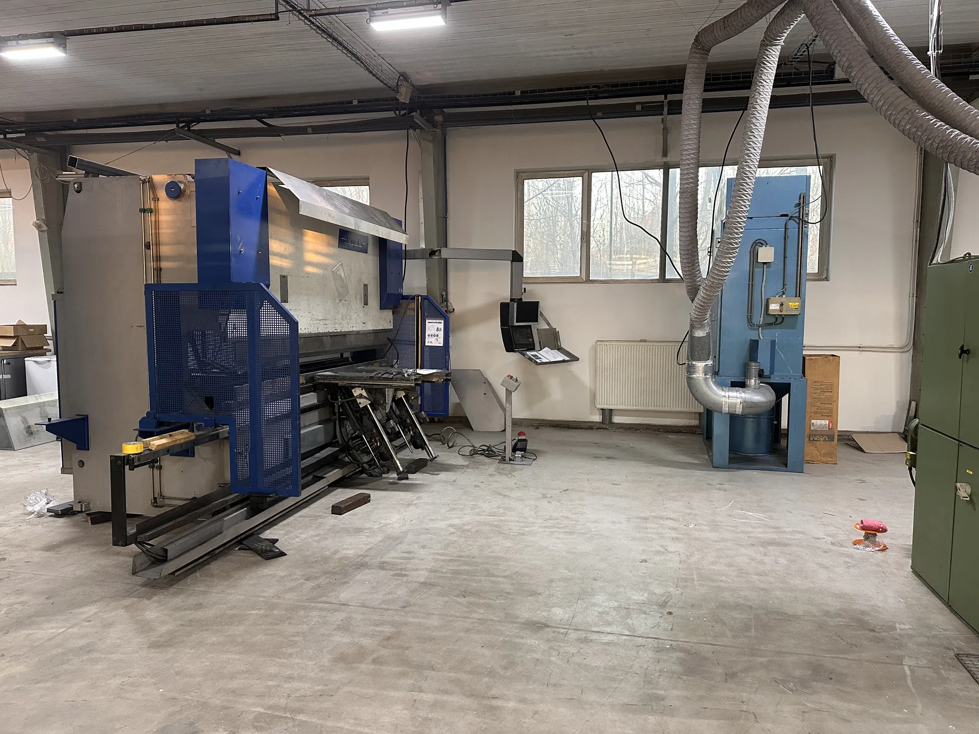 PR 6 1500 KN x 3100 mm
