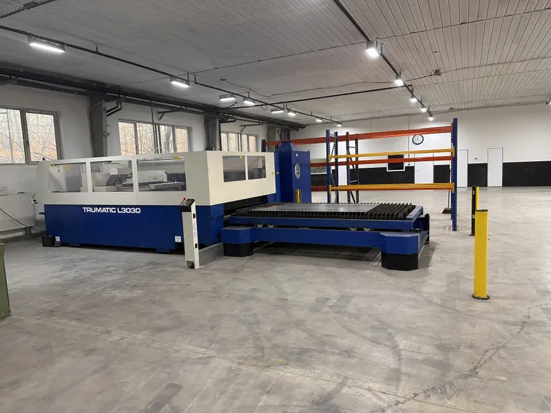 Trumatic 3030 4 kW