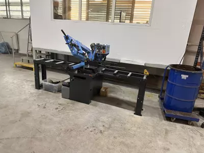 Band saw