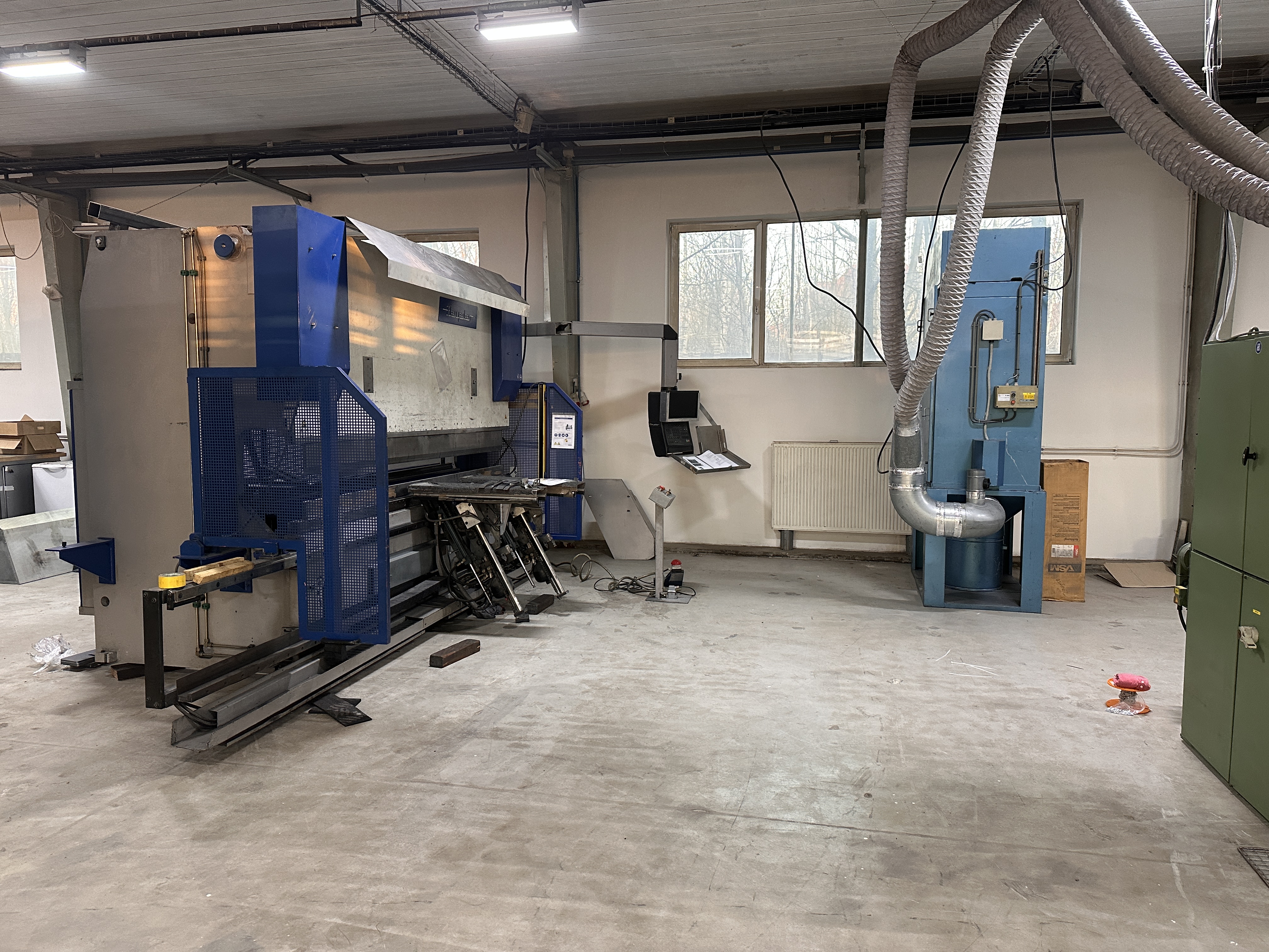 PR 6 1500 KN x 3100 mm
