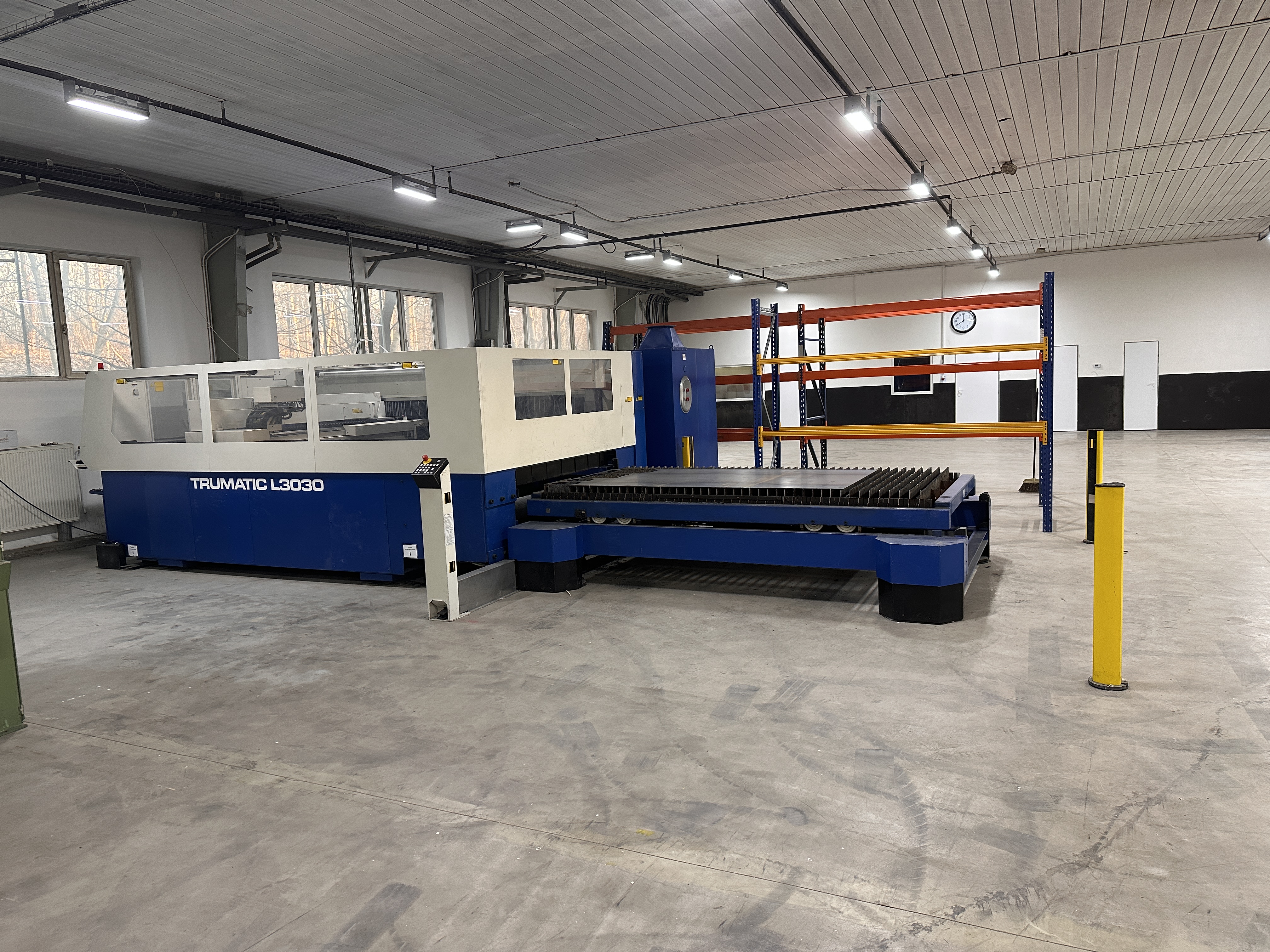 Trumatic 3030 4 kW