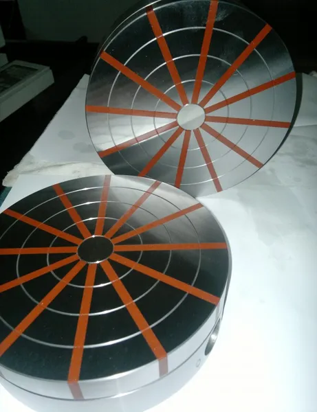 Milling magnet