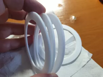 Seal - teflon