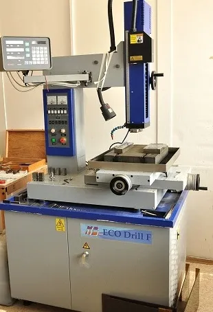 ECUDRILL