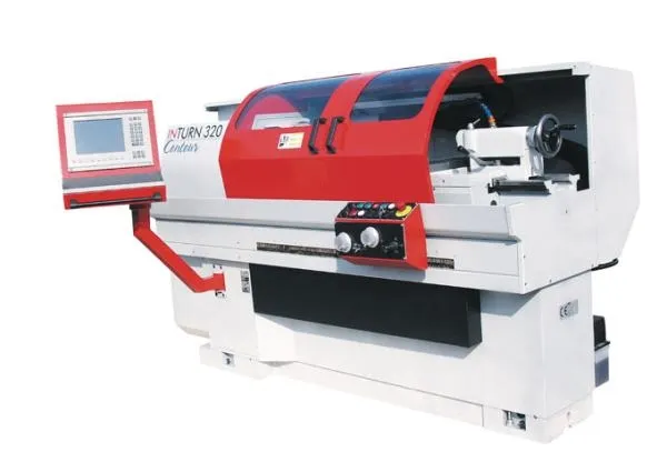 INTURN 320 contour