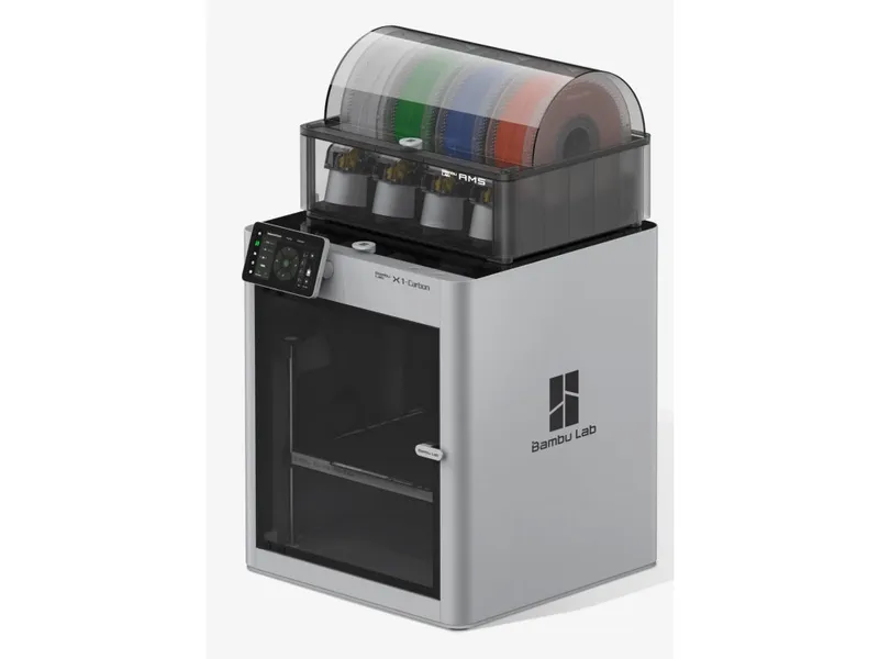 Bambulab X1C