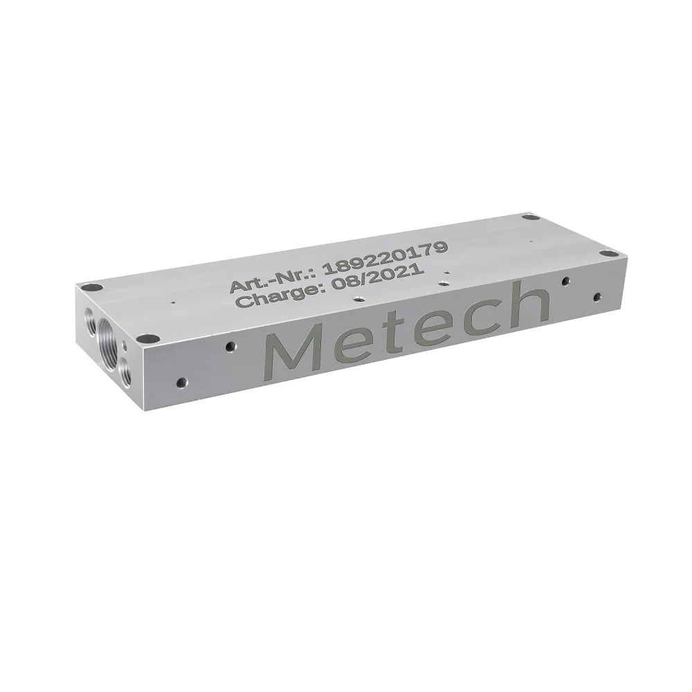 Verteilerblock