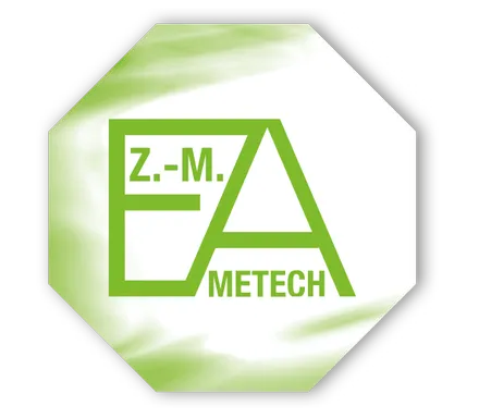 Logo von METECH Zella-Mehlis GmbH