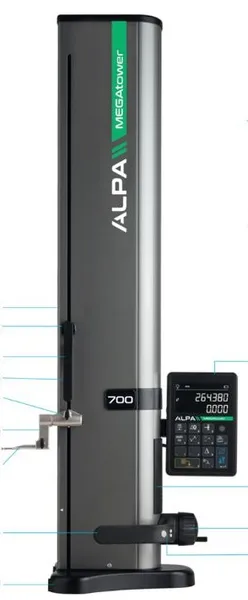 MEGA TOWER 700