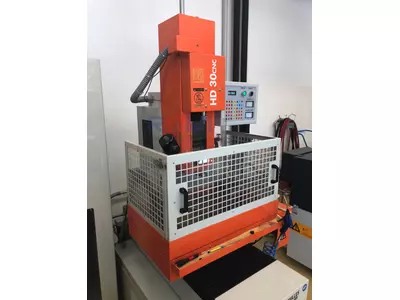 HD 30 CNC