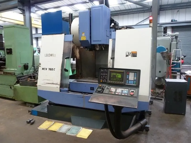 MCV-760 CR