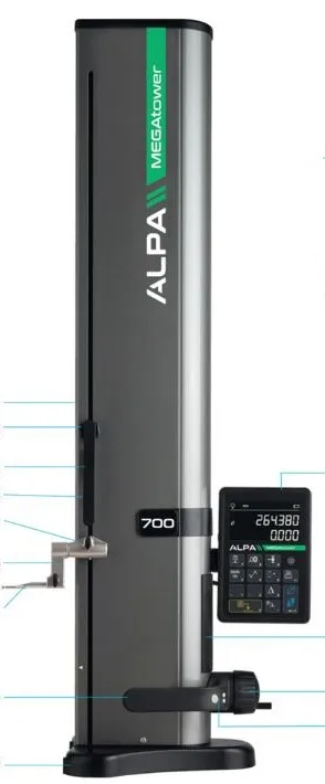 MEGA TOWER 700