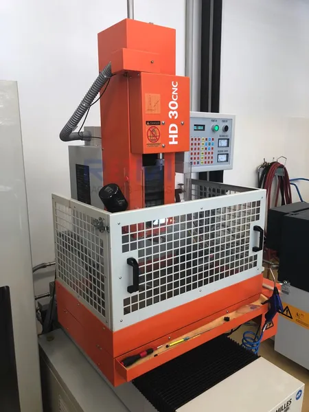 HD 30 CNC