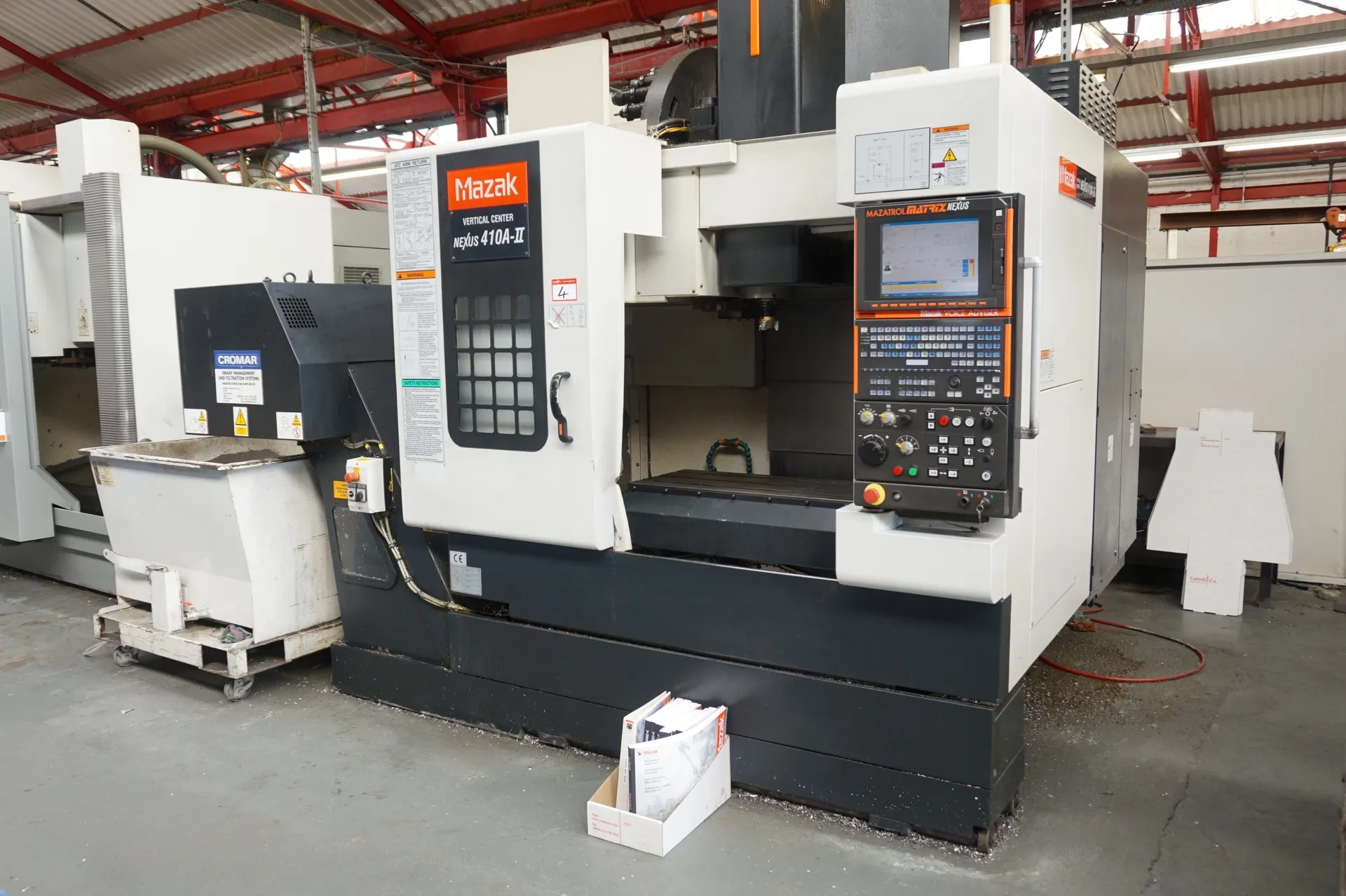 VCN 410A-II