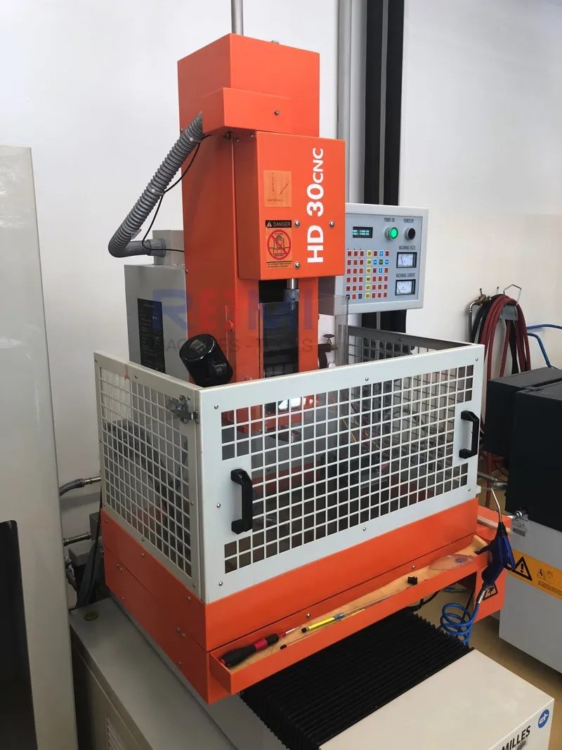 HD 30 CNC