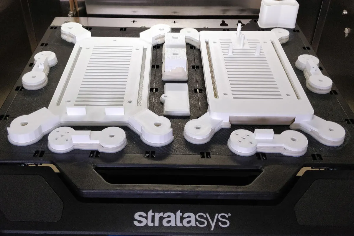 Stratasys F370