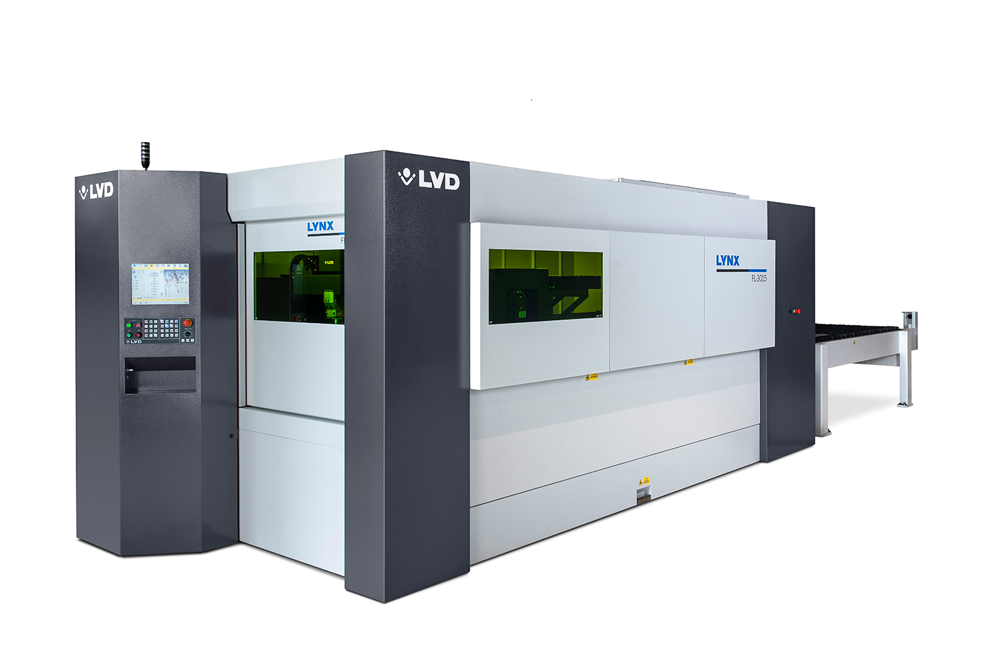 LVD Laser Lynx 4 kw