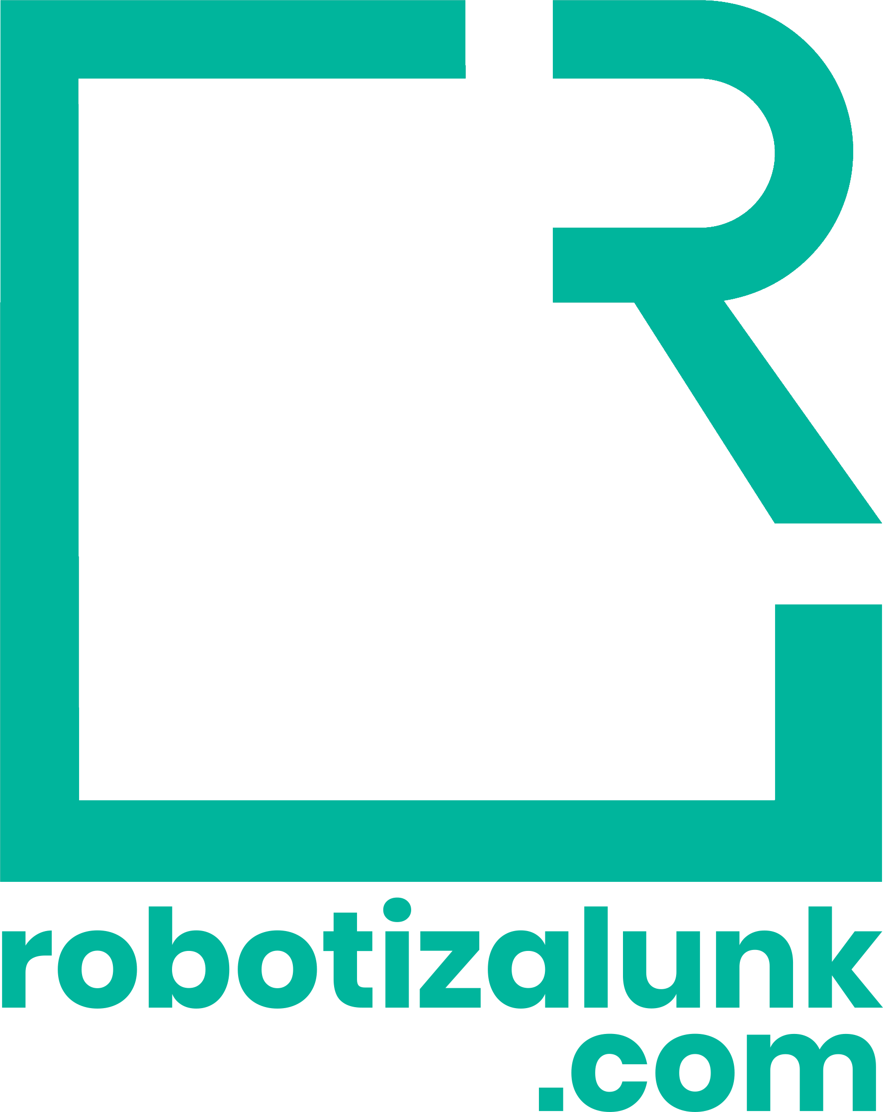 Robotizálunk Kft. - Győr Logo