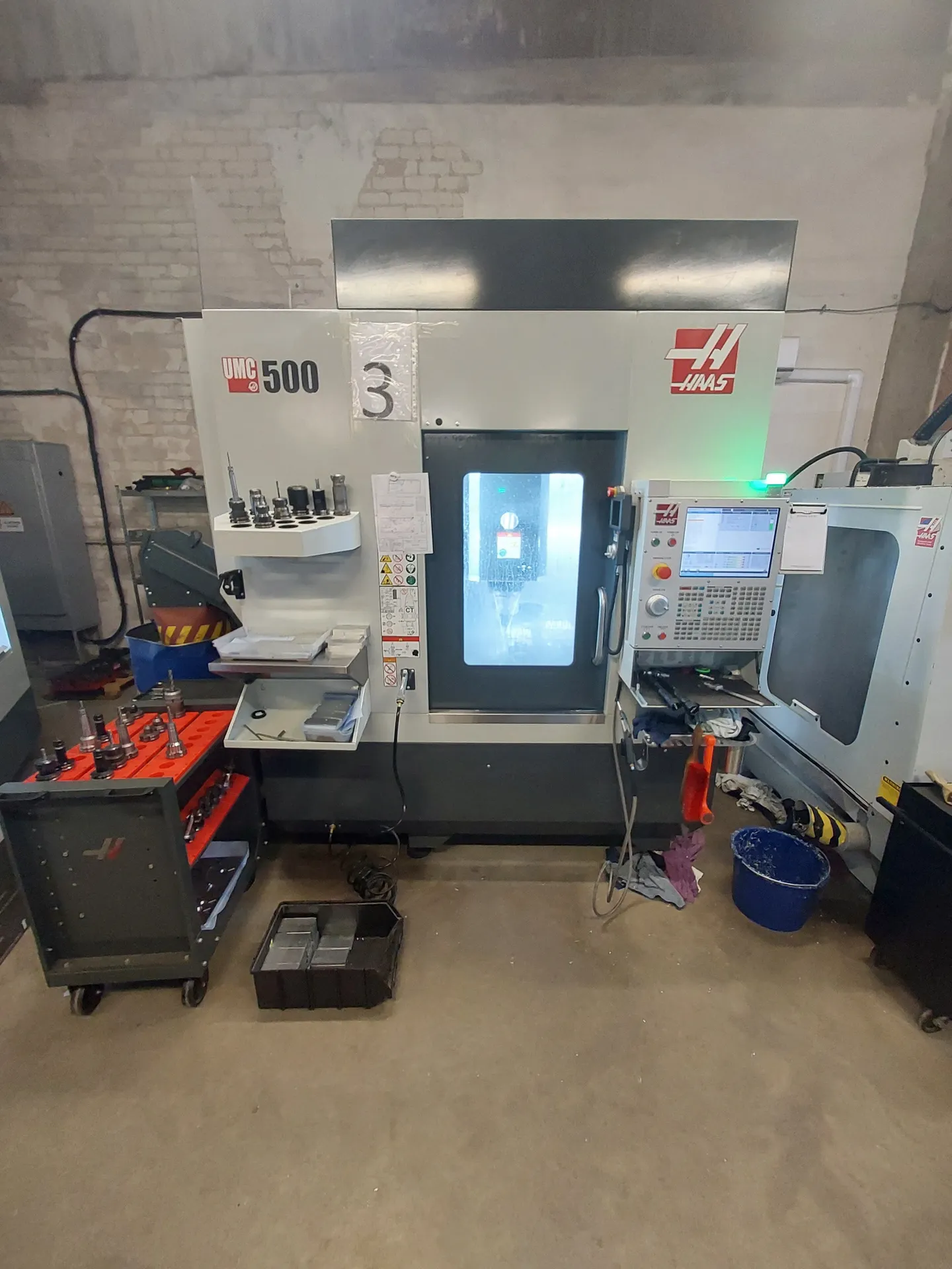 umc500
