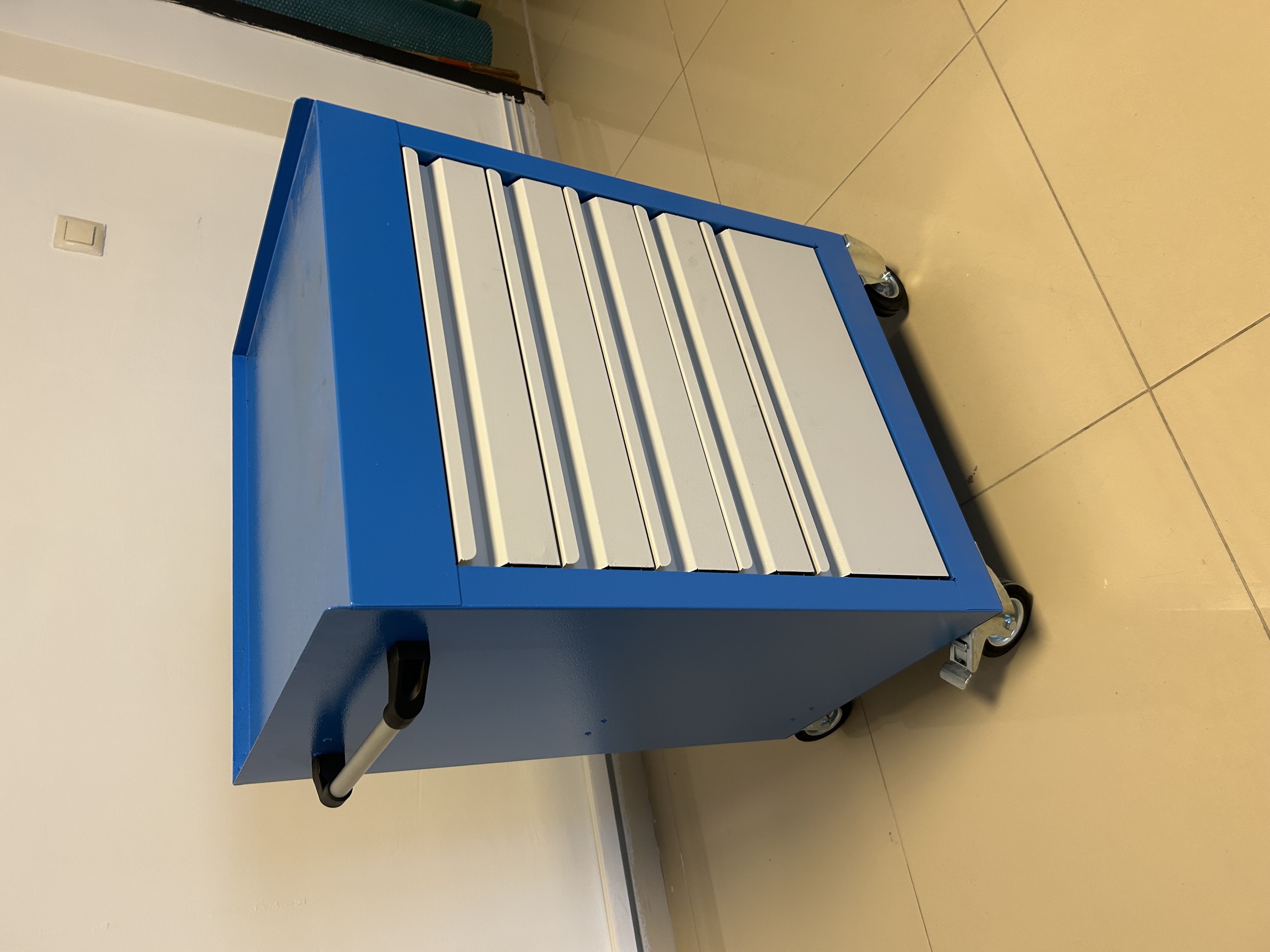 Metal Cabinet