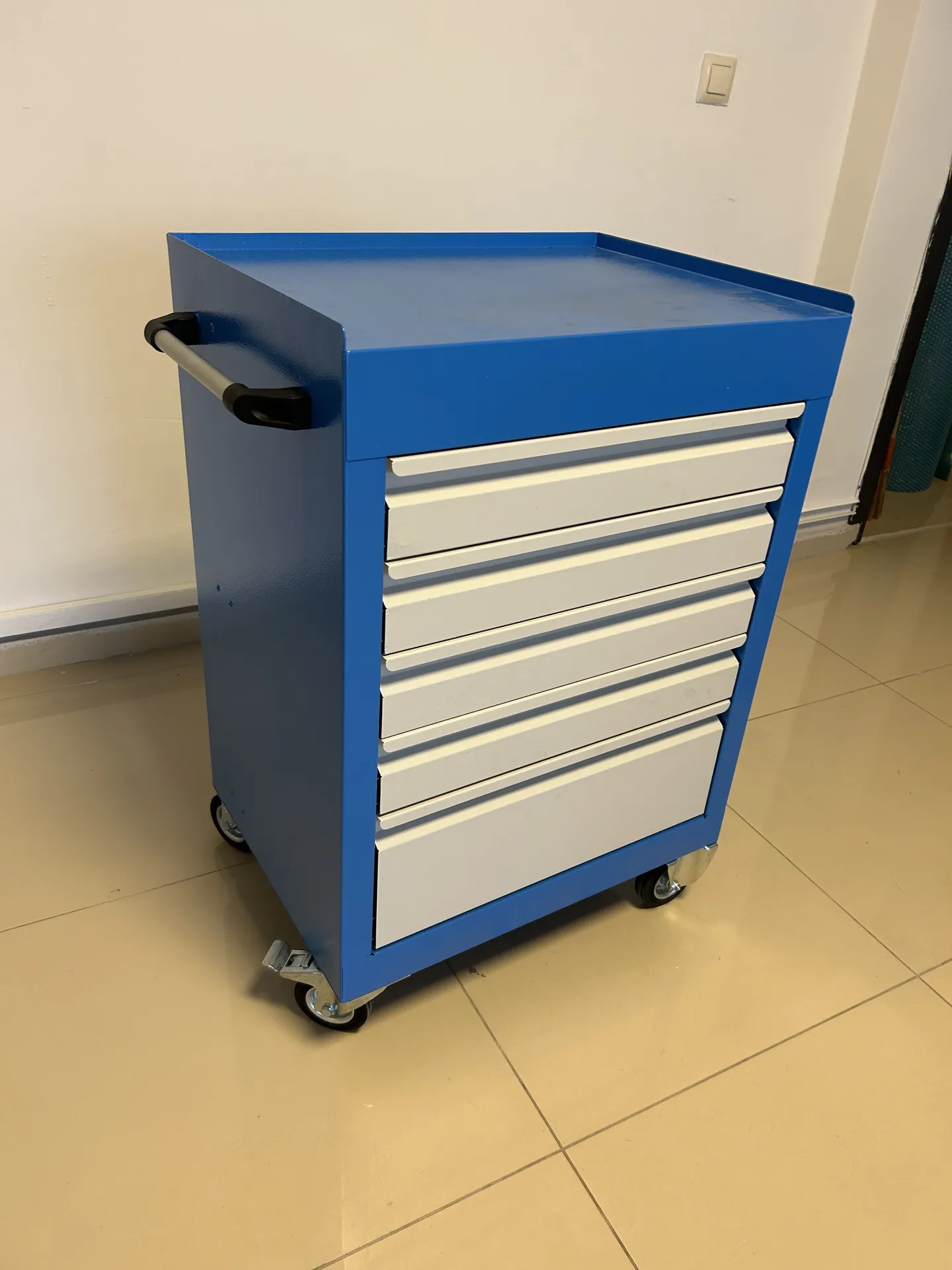 Metal Cabinet