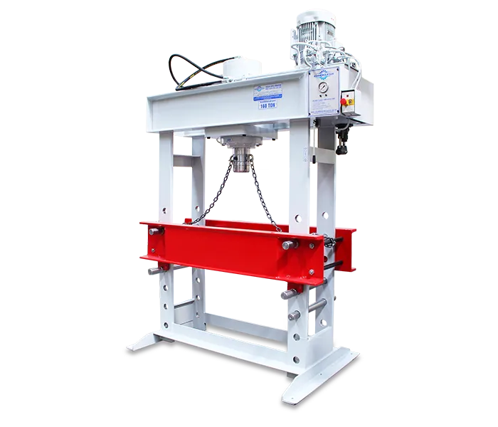 Orca Hydraulic Press 001